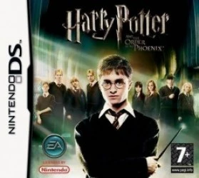 Harry Potter And The Order Of The Phoenix Rom